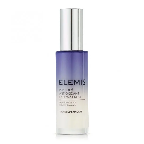 Антиоксидантна Зволожуюча Сироватка для Обличчя Elemis Peptide4 Antioxidant Hydra-Serum (30 мл)
