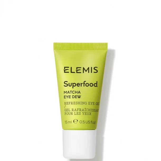 Охолоджуючий Гель для Шкіри Навколо Очей Елеміс Суперфуд Матча - Elemis Superfood Matcha Eye Dew 15 g