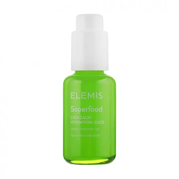 Elemis Superfood Гель-Зволожувач – Елеміс Суперфуд Cica Calm Hydration Juice (50 мл)