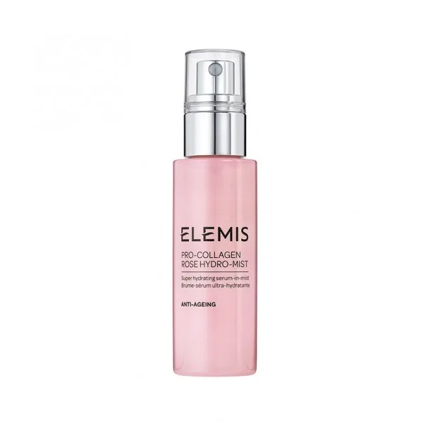 Зволожуюча Сироватка-Спрей для Обличчя Elemis Pro-Collagen - Elemis Pro-Collagen Rose Hydro-Mist 50 ml