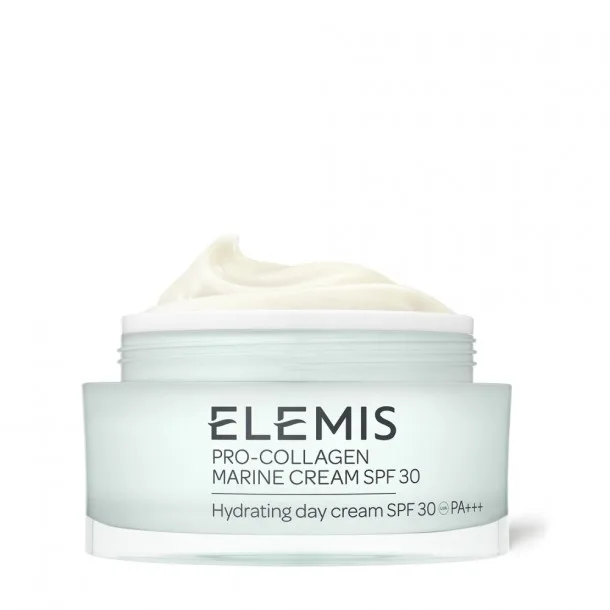 Денний Зволожуючий Крем для Обличчя Elemis Pro-Collagen Marine Cream (50 мл)