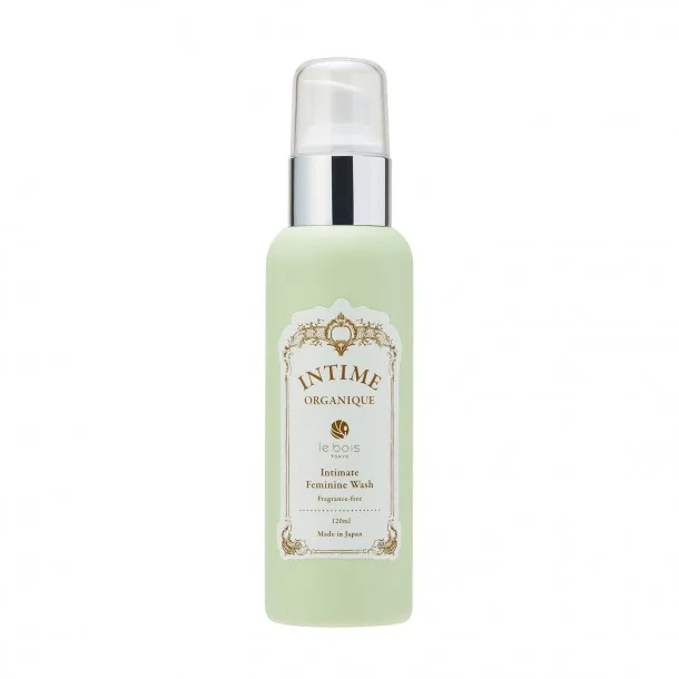 Делікатний Очищуючий Гель для Інтимної Гігієни Intimate Organique Femine Wash (120 мл)