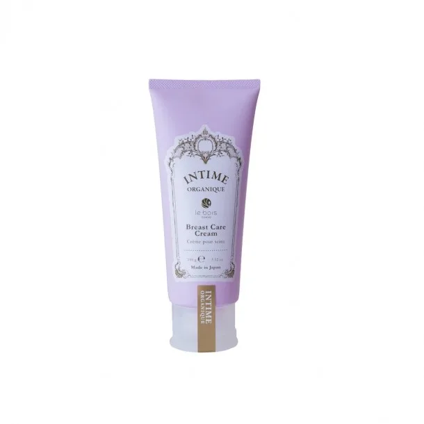 Intime Organique Breast Care Cream Органічний крем-догляд за бюстом