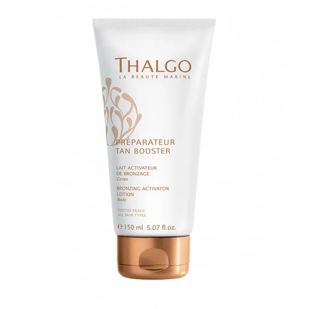 Лосьйон Активатор Засмаги Thalgo Bronzing Activator Lotion (150 мл)