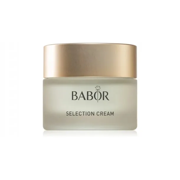 Крем для Обличчя Зволожуючий Babor Selection Cream (50 мл)
