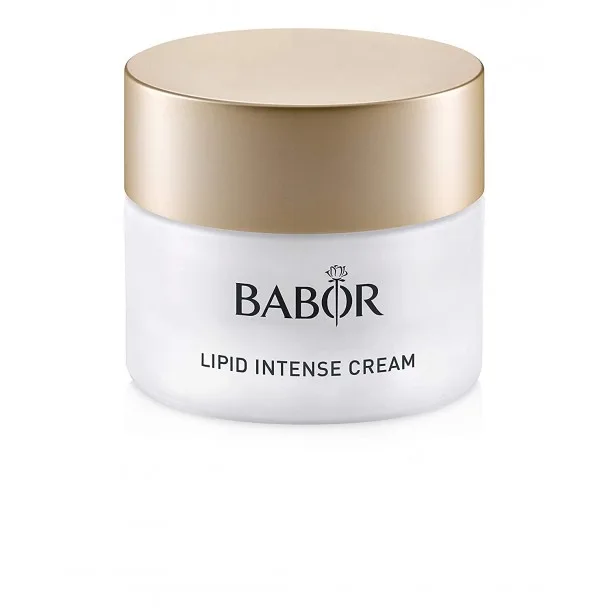 Крем з Ліпідами для Сухої Шкіри Обличчя Babor Lipid Intense Cream (50 мл)