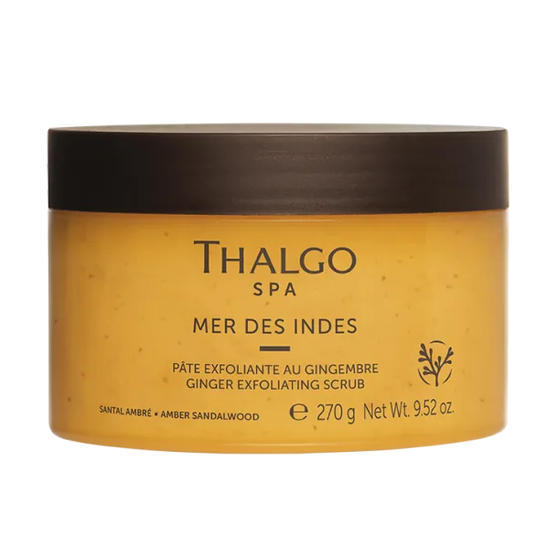 Відлущуючий Імбирний Скраб для Тіла Thalgo Ginger Exfoliating Scrub (270 гр)