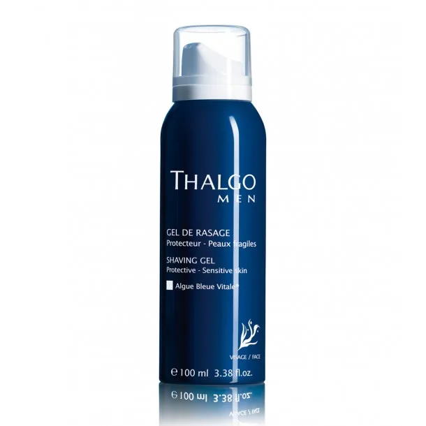 Гель для Гоління Thalgo Gel De Rasage Shaving (100 мл)