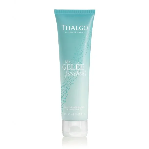 Зволожуючий Гель для Тіла Thalgo Hydrating Silky Body Gel (150 мл)