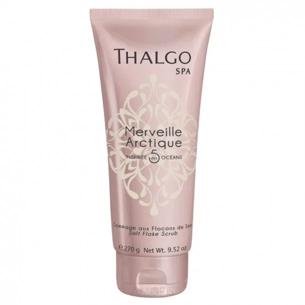 Арктичний Солевий Скраб для Тіла Thalgo Salt Flake Scrub Arctique (270 гр)