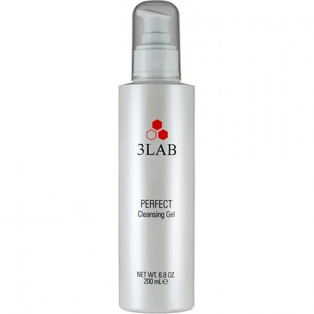 Очищуючий Гель для Шкіри Обличчя 3 Лаб Perfect Cleansing - 3Lab Perfect Cleansing Gel 200 ml
