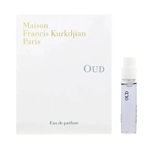 Оригінал Пробник Maison Francis Kurkdjian Oud 2 мл Парфумована вода