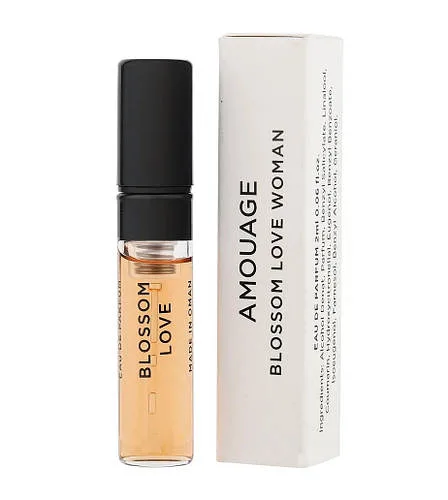 Оригінал Пробник Amouage Blossom Love Woman 2 мл Парфумована вода