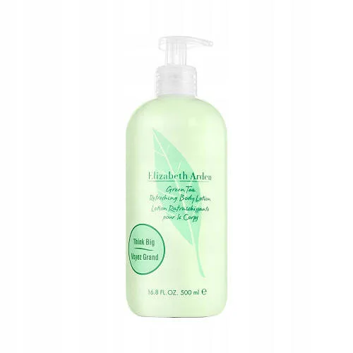 Крем та лосьйон для тіла Elizabeth Arden green tea оригінал 500 мл, зволожуючий лосьйон для тіла із запахом парфумів