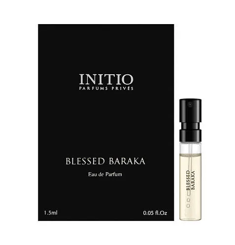 Оригінал Пробник Initio Parfums Prives Blessed Baraka 1.5 мл Парфумована вода
