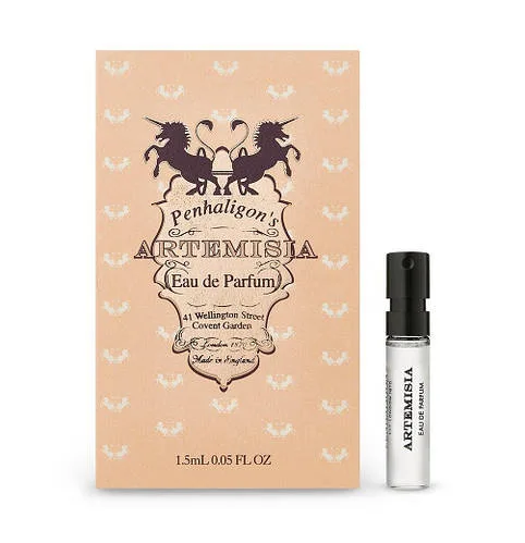 Оригінал Пробник Penhaligon's Artemisia 1.5 мл Парфумована вода
