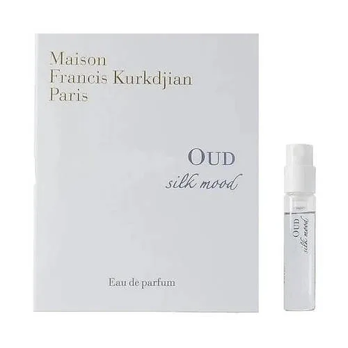 Оригінал Пробник Maison Francis Kurkdjian Oud Silk Mood 2 мл Парфумована вода