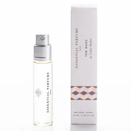 Парфуми Оригінал Мініатюра Essential Parfums The Musc 10 мл Парфумована вода