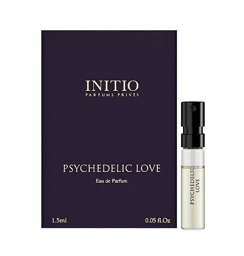 Оригінал Пробник Initio Parfums Prives Psychedelic Love 1.5 мл Парфумована вода