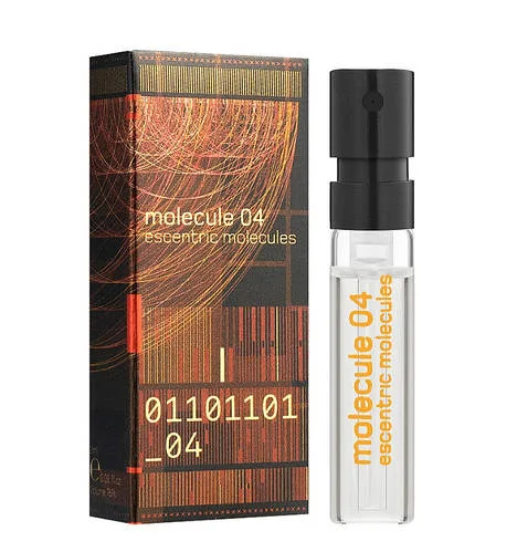 Пробник Туалетна вода унісекс Escentric Molecules Molecule 04 2 мл