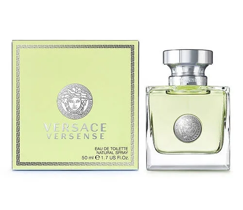Туалетная вода Versace Versense