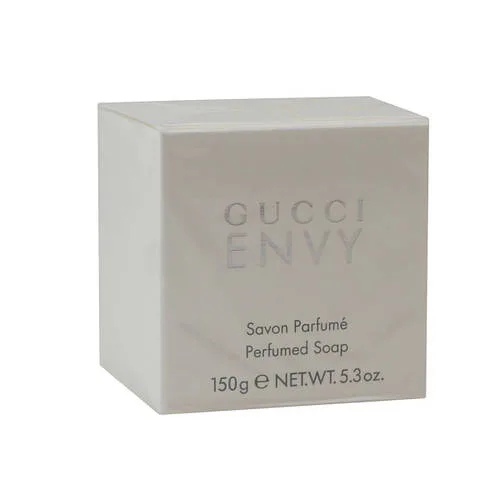 Жіноче парфумоване мило Gucci Envy, свіжий квітковий деревний аромат