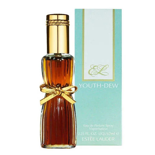 Оригінальна жіноча парфумована вода Estee Lauder Youth Dew 67ml, пряний деревний аромат