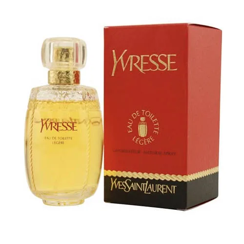 Вінтажні жіночі парфуми Yves Saint Laurent Yvresse Legere 30ml оригінал, солодкий квітковий шипровий аромат
