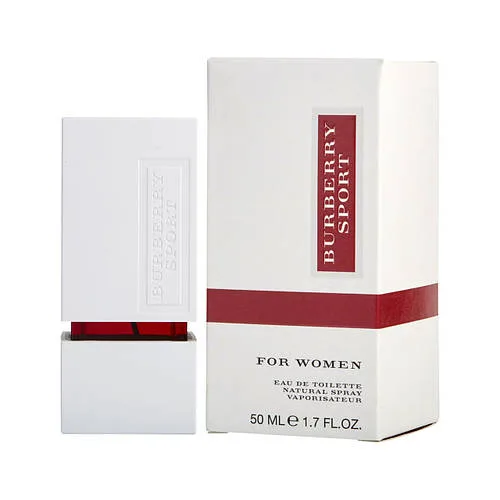 Оригінальні жіночі парфуми Burberry Sport Women туалетна вода тестер 50ml, квітковий аромат