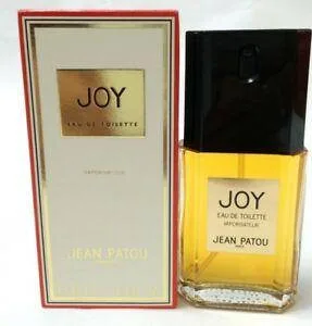 Французькі жіночі парфуми JEAN PATOU Joy Vintage 45ml туалетна вода оригінал, ніжний квітковий аромат