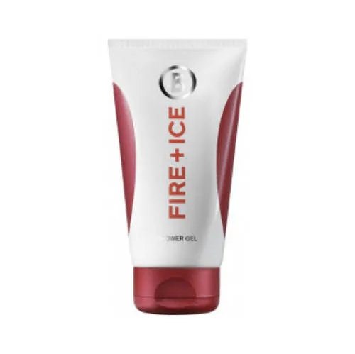 Жіночий гель для душу Bogner Fire + Ice For Women 100ml, квітково-фруктовий аромат