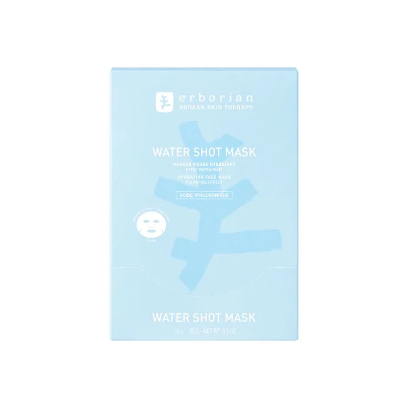 Water Shot Mask Зволожуюча маска для обличчя