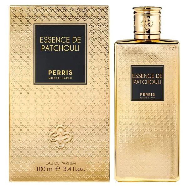 Essence De Patchouli