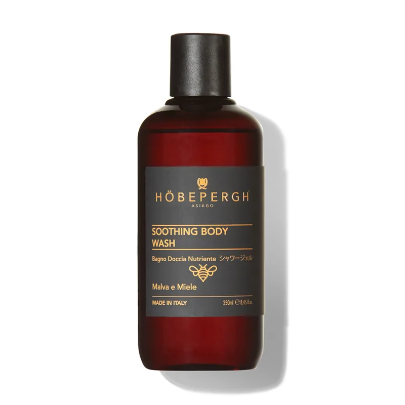 SOOTHING BODY WASH Живильний гель для душу