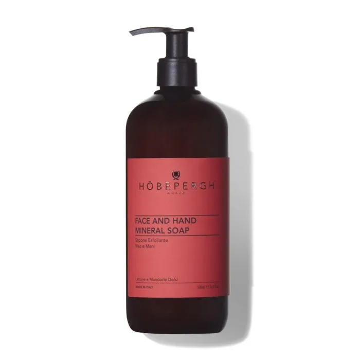 FACE AND HAND MINERAL SOAP