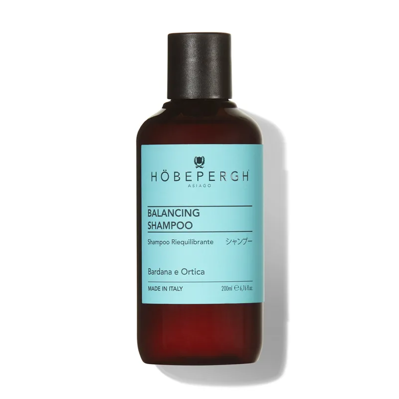 SHAMPOO RIEQUILIBRANTE ШАМПУНЬ РЕГУЛЮЮЧИЙ