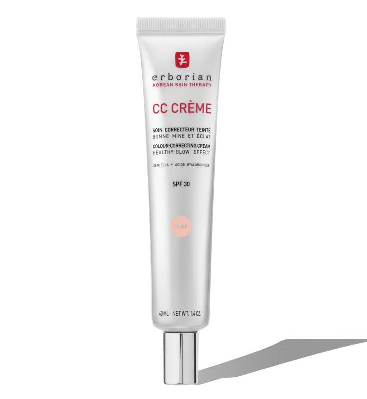 CC Crème тонуючий крем (оновлена формула), тон CLAIR 40 ml