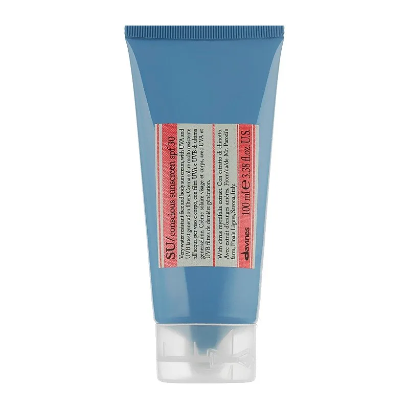 Davines SU Protective Cream 100 мл