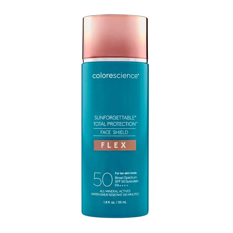 Colorescience Face Shield Flex SPF 50, 55 мл Tan