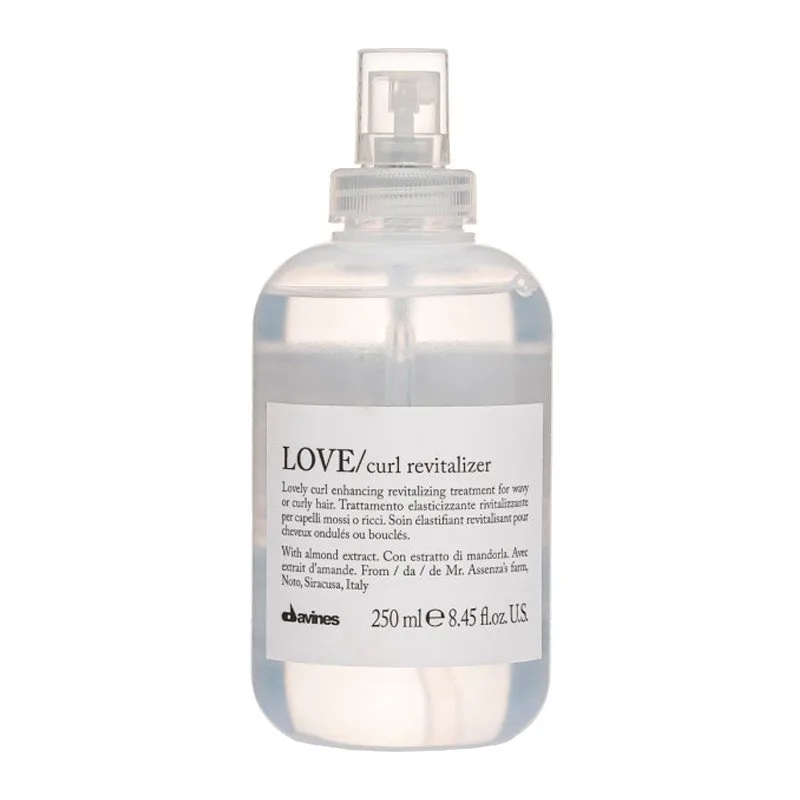 Відновлюючий спрей для посилення завитка волосся Davines Love Curl Revitalizer