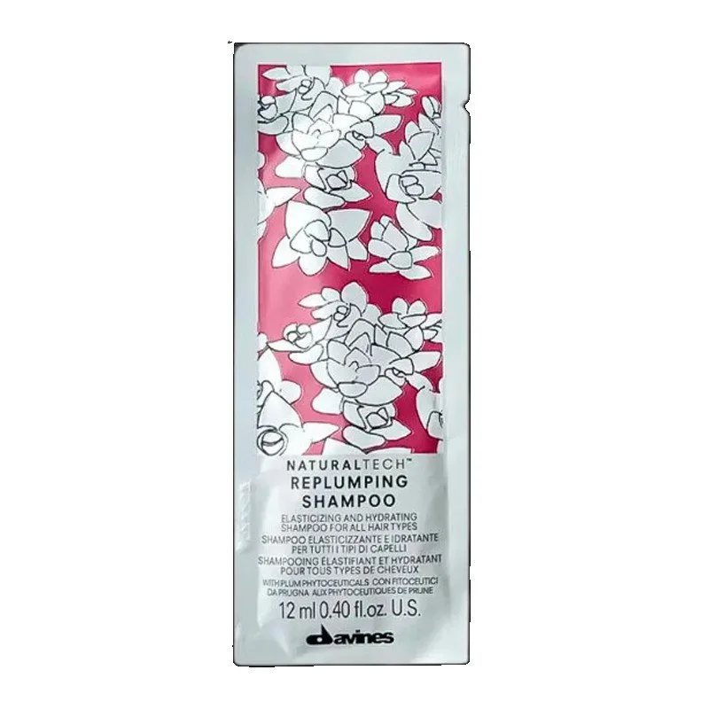 Davines Replumping Shampoo 12 мл