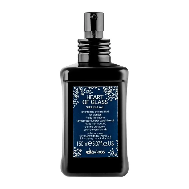 Davines Heart Of Glass Sheer Glaze