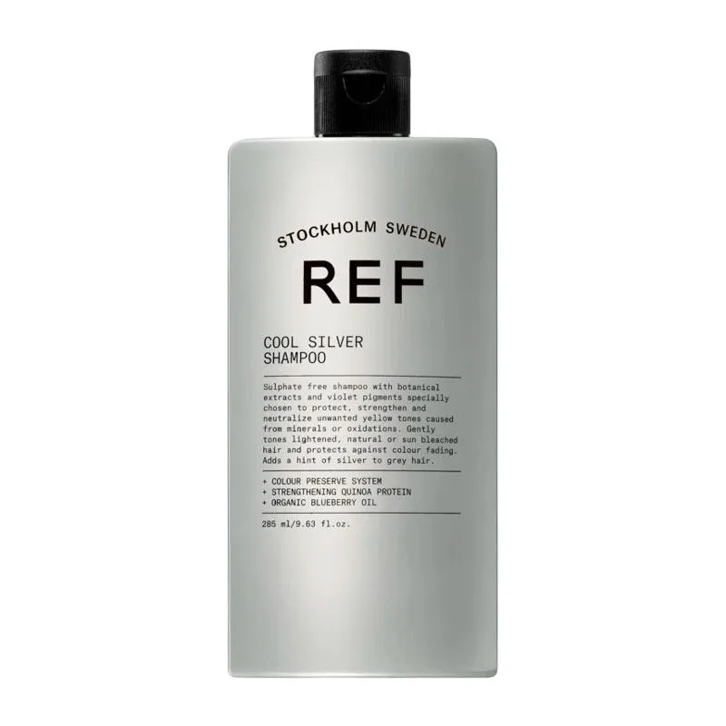 REF Cool Silver Shampoo