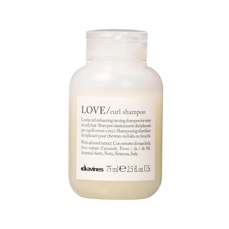 Davines LOVE curl Shampoo