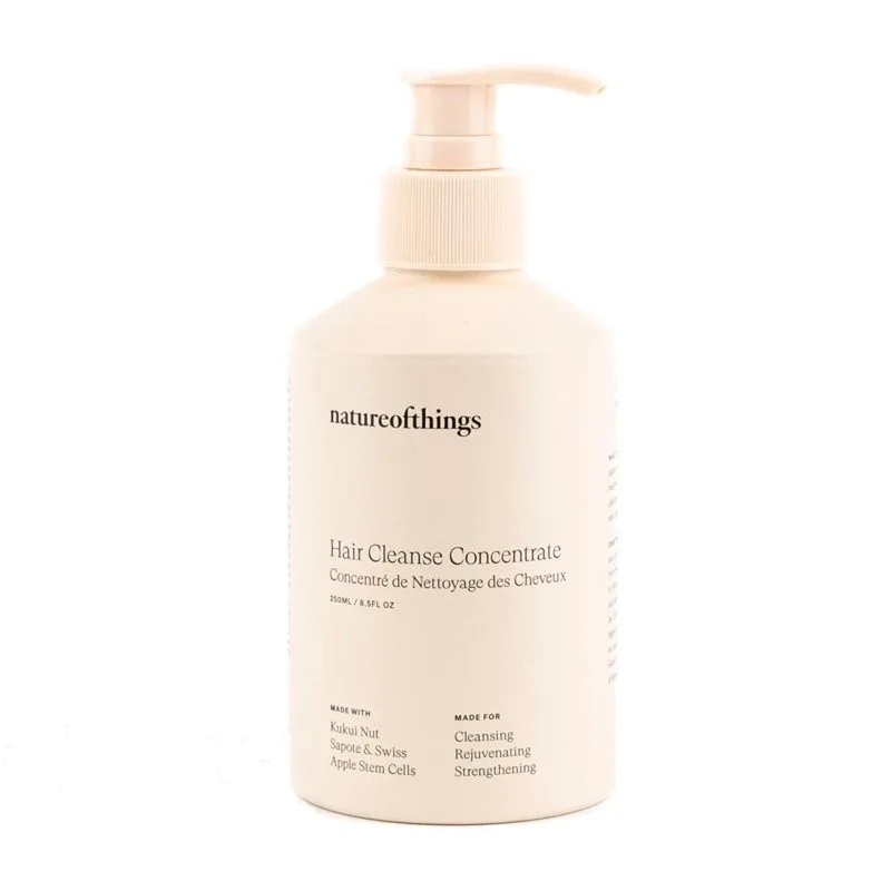 natureofthings Hair Cleanse Concentrate 250 мл