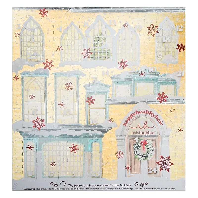 Invisibobble Coming Home for Christmas