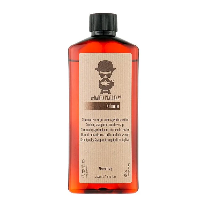 Barba Italiana Nabucco 250 мл