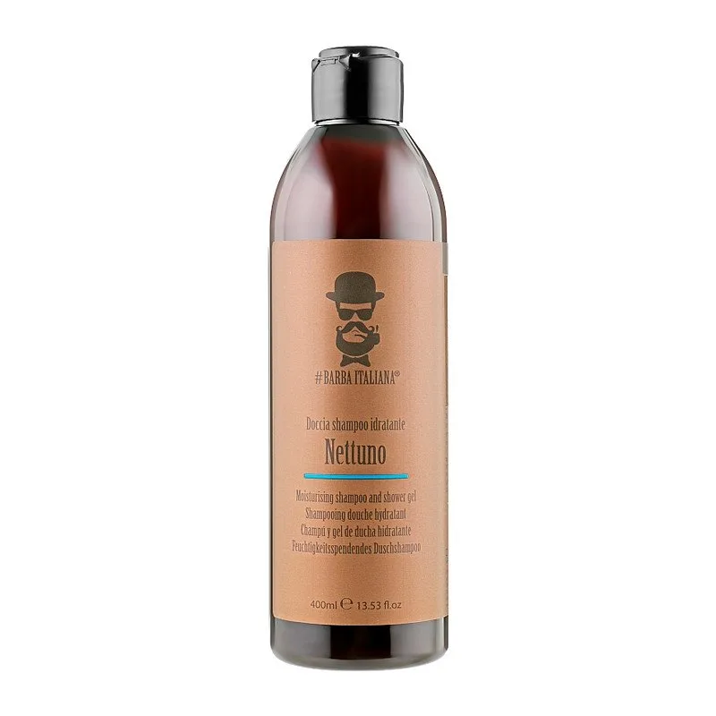 Barba Italiana Nettuno 400 мл