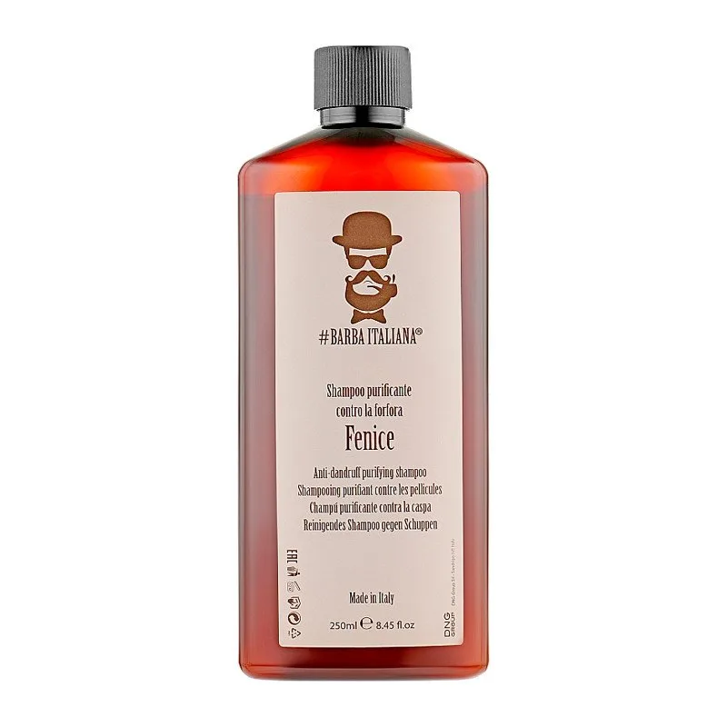 Barba Italiana Fenice 250 мл