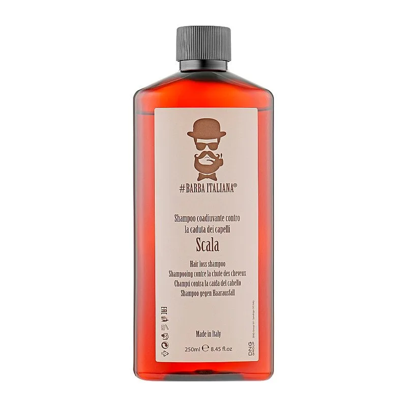 Barba Italiana Scala 250 мл